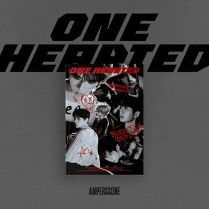 ampers&one one hearted album wooksy