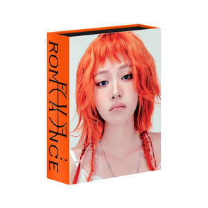 Bibi eve romance album wooksy