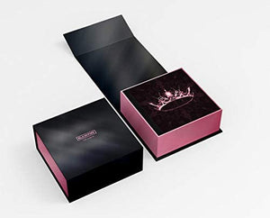 Blackpink the album wooksy