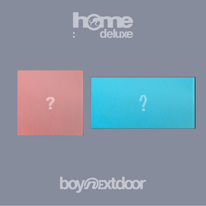 bnd home deluxe ove spark weverse