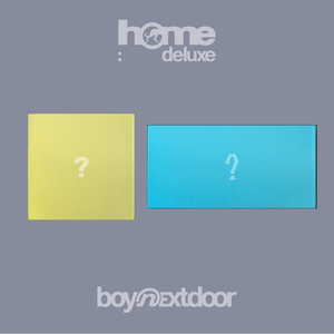 bnd home deluxe overdrive weverse