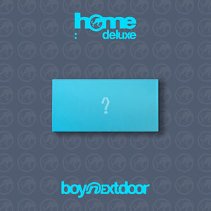 boynextdoor home deluxe weverse