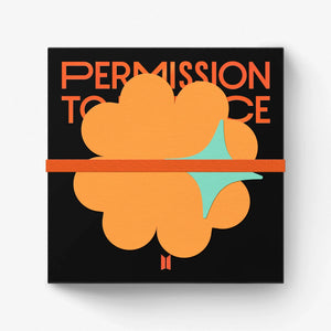 BTS permission to dance album wooksy