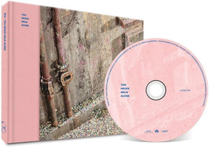BTS You Never Walk Alone Album Wooksy