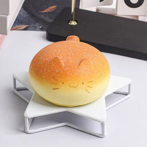 cat bread squishy 1