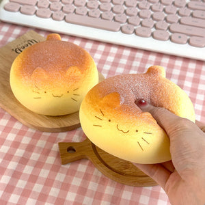 cat bread squishy 2