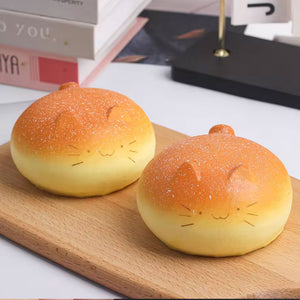 cat bread squishy 3