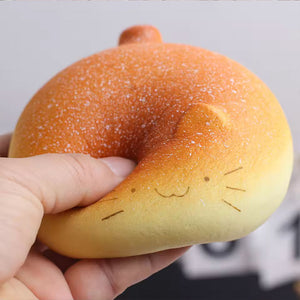 cat bread squishy 4