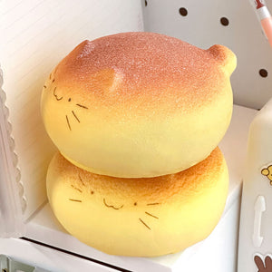 cat bread squishy 5