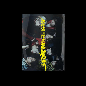 Enhypen Desire Unleash album Wooksy