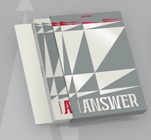 Enhypen Dimension Answer album wooksy
