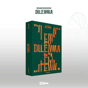 Enhypen dimension dilemma album wooksy