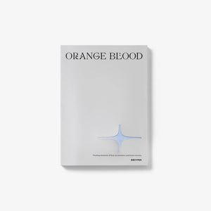 enhypen orange blood kalpa version album wooksy
