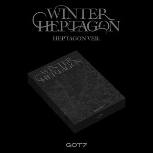 got7 winter heptagon album wooksy