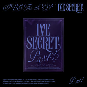 ive secret album wooksy