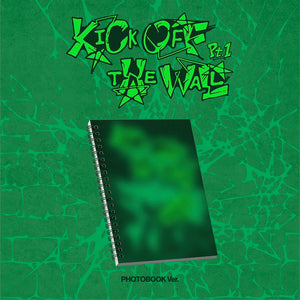 kickflip off the wall photobook