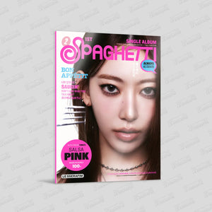 Le sserafim spaghetti wooksy