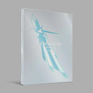le sserafim crazy album wooksy
