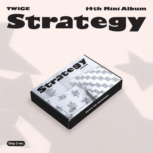 twice strategy album wooksy