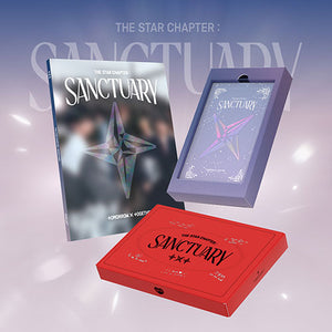 txt the star chapter sanctuary album wooksy