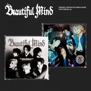 xdinary heroes beautiful mind album wooksy