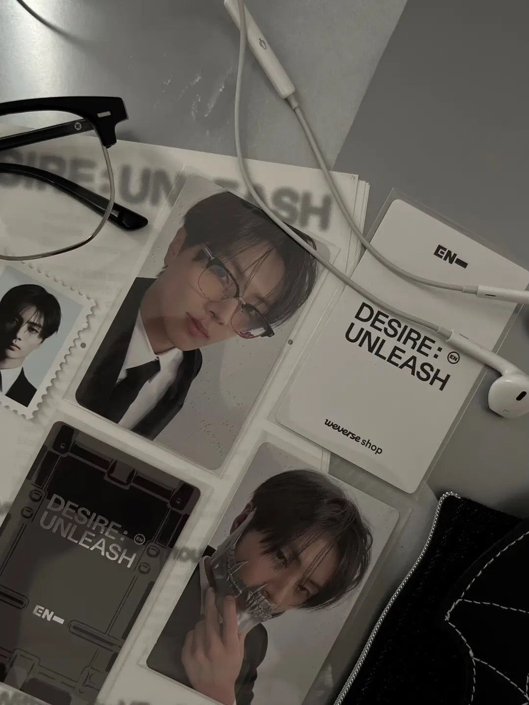 Wat zijn toch al die soorten K-pop photocards?