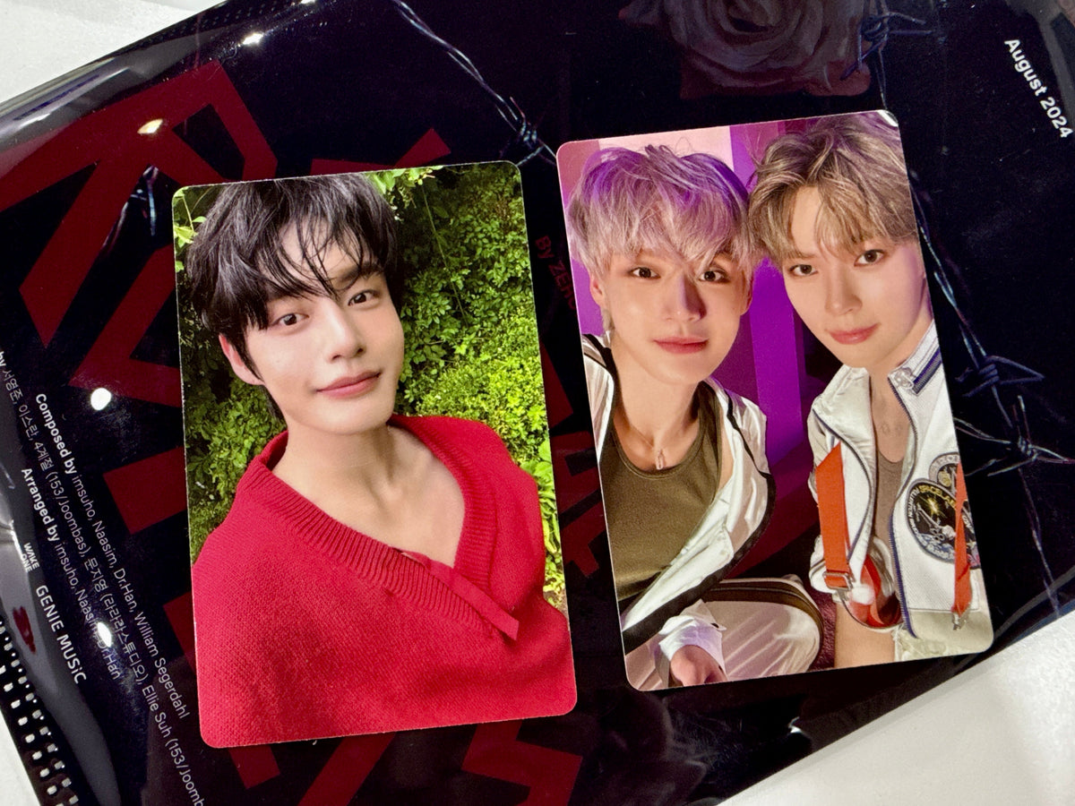 Hoe bescherm ik mijn photocards?