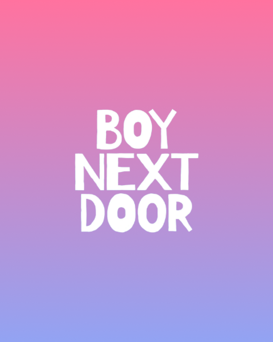 Boynextdoor - Wooksy