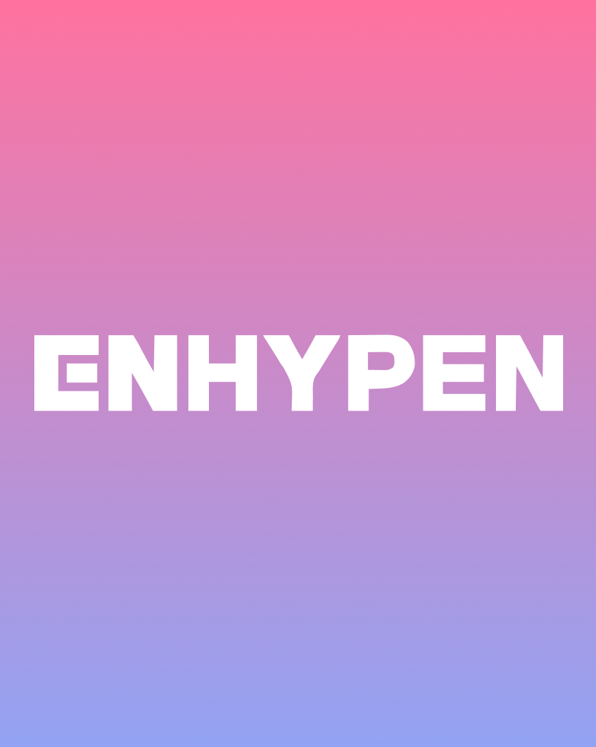 Enhypen -  - Wooksy