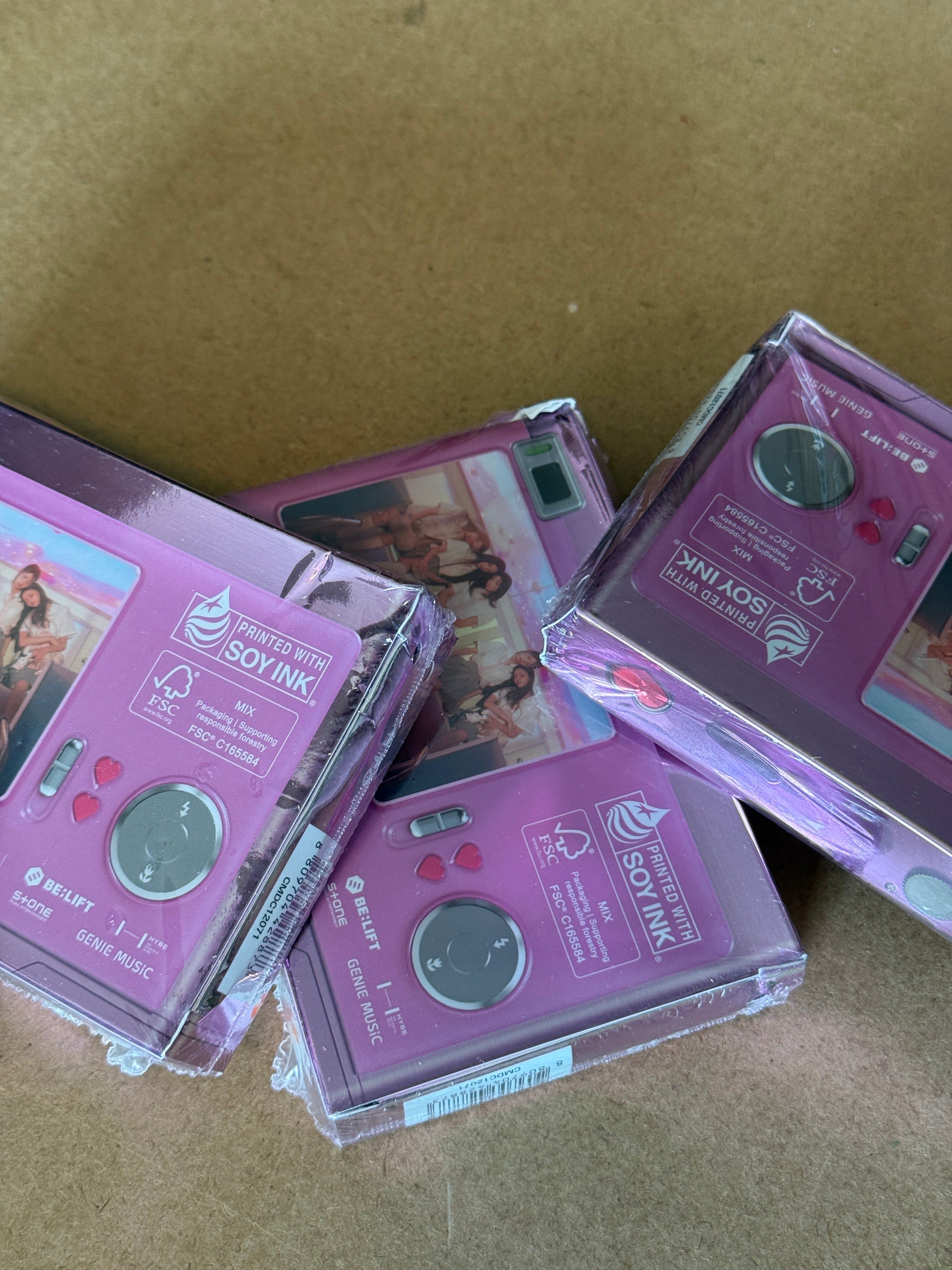 ILLIT まとめ売り ILLIT Albums Kopen - Wooksy