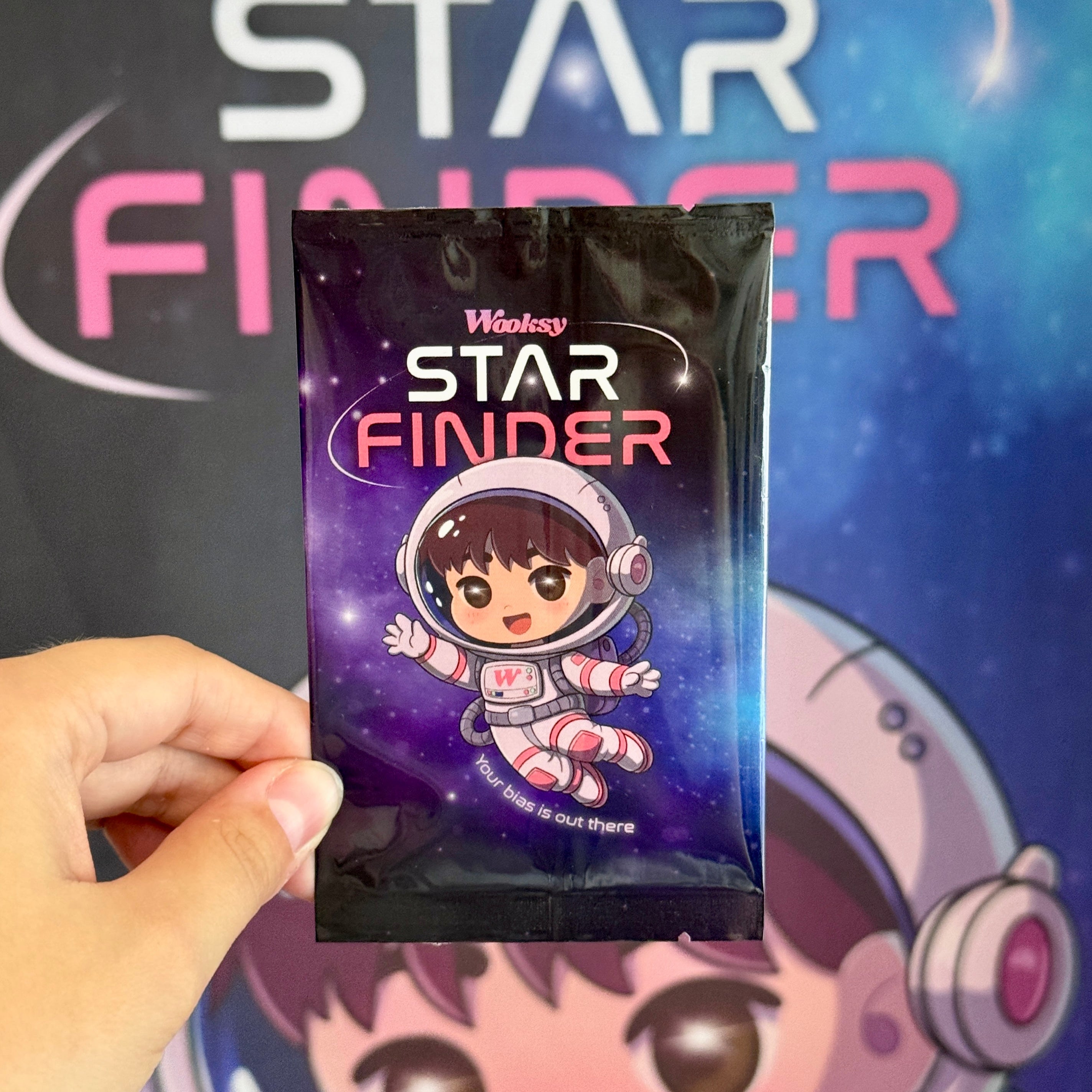 [SEVENTEEN] Star Finder Photocard Mystery Pack
