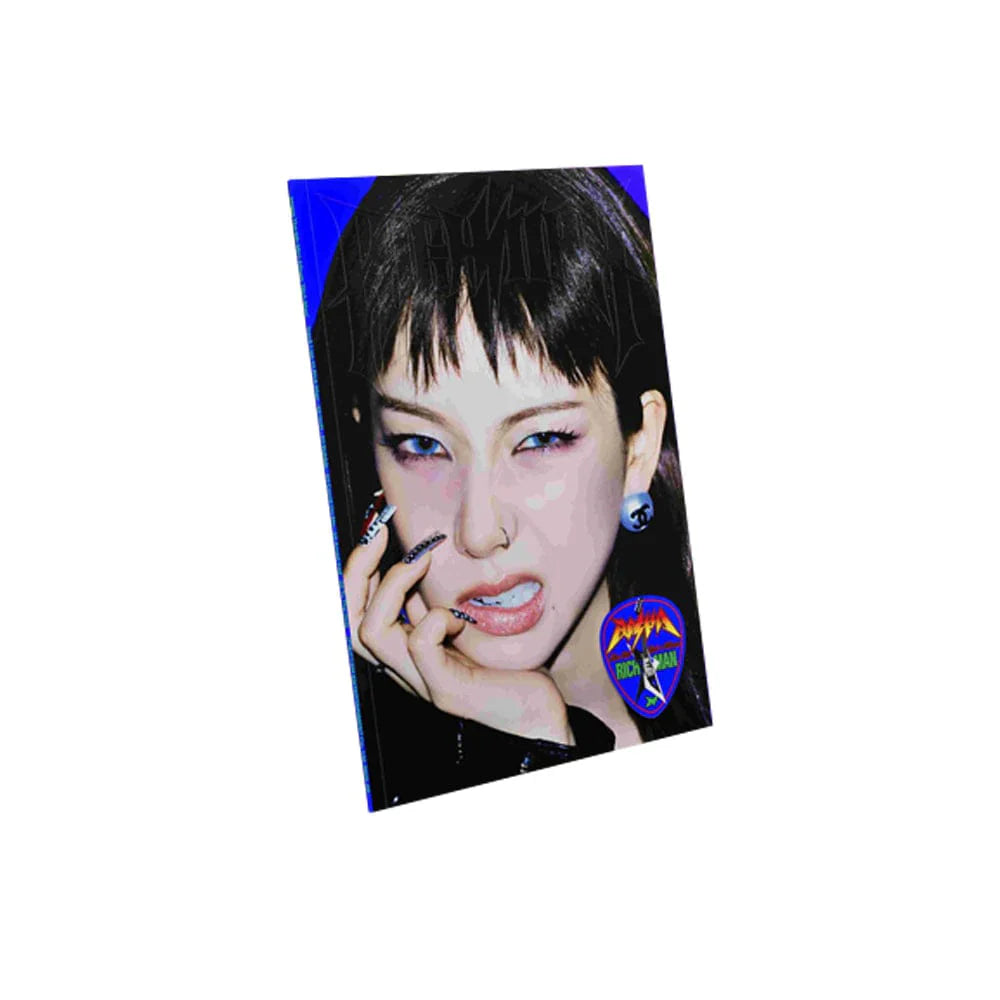 aespa – 6th Mini Album [Rich Man] (ENERGY Ver.)