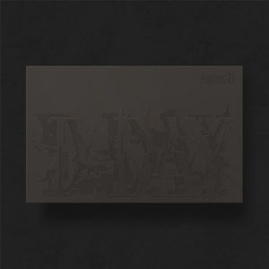 Agust D suga BTS d-day album wooksy