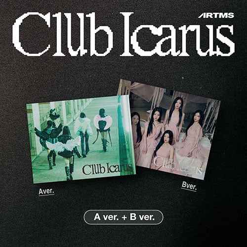 ARTMS – The 1st Mini Album [Club Icarus]