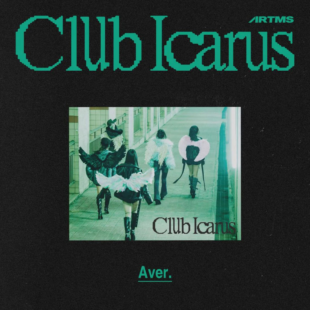 ARTMS – The 1st Mini Album [Club Icarus]