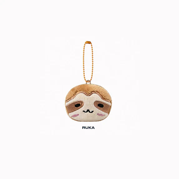 BABYMONSTER - 3rd Mini Album [CHOOM] (Plush Keyring Ver.)