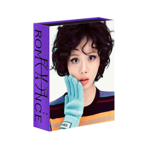 Bibi eve romance album wooksy