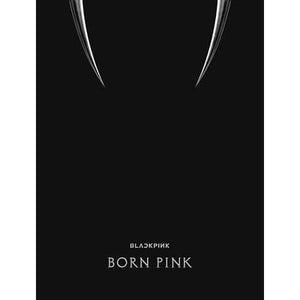 BLACKPINK – 2nd Album [BORN PINK] BOX SET [BLACK ver.] - Wooksy