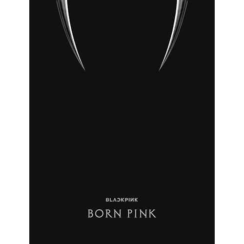 BLACKPINK – 2nd Album [BORN PINK] BOX SET [BLACK ver.] - Wooksy