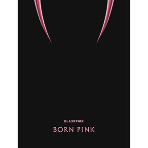 BLACKPINK – 2nd Album [BORN PINK] BOX SET [PINK ver.]