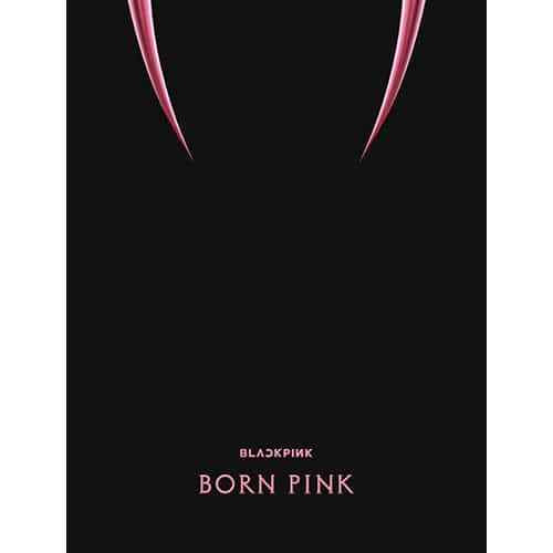 BLACKPINK – 2nd Album [BORN PINK] BOX SET [PINK ver.]