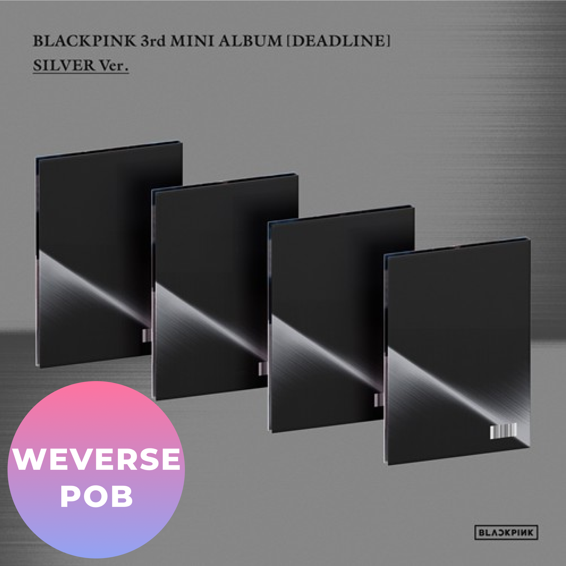 blackpink deadline album wooksy