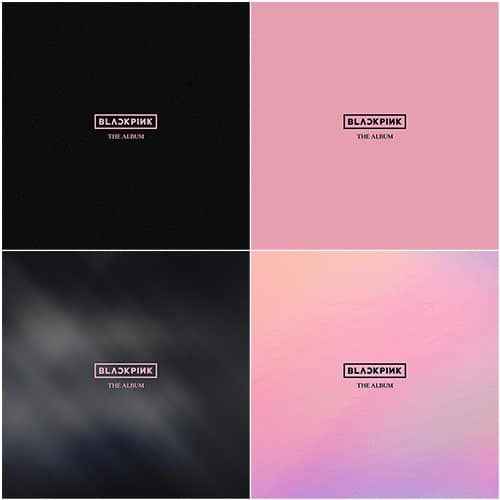 BLACKPINK – The 1st Full album [THE ALBUM]