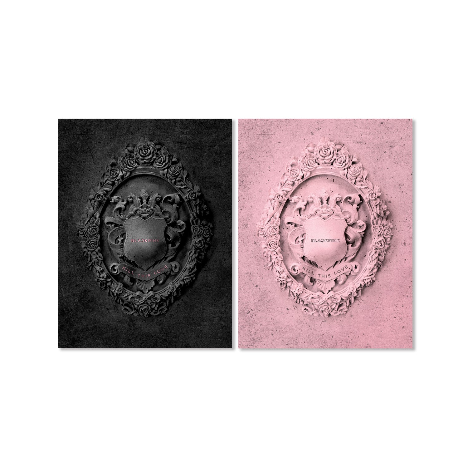 BLACKPINK – 2nd Mini album [KILL THIS LOVE]
