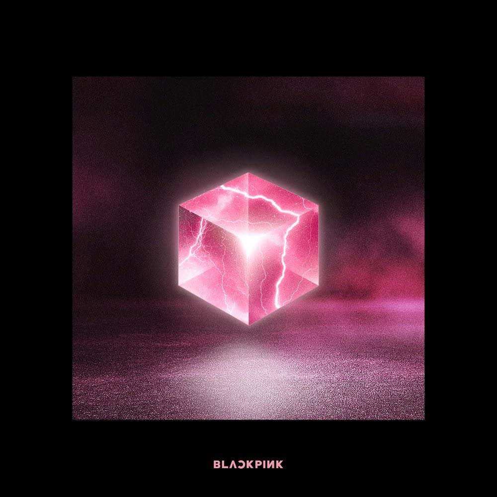 BLACKPINK – 1st Mini album [SQUARE UP]