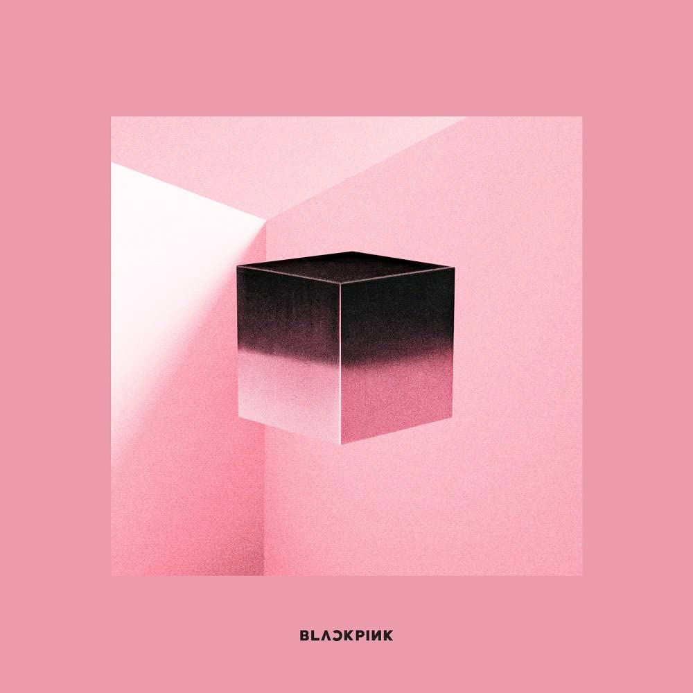 BLACKPINK – 1st Mini album [SQUARE UP]