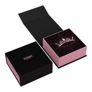 Blackpink the album wooksy