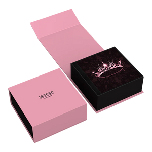 Blackpink the album wooksy