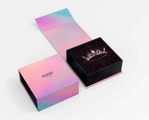 Blackpink the album wooksy