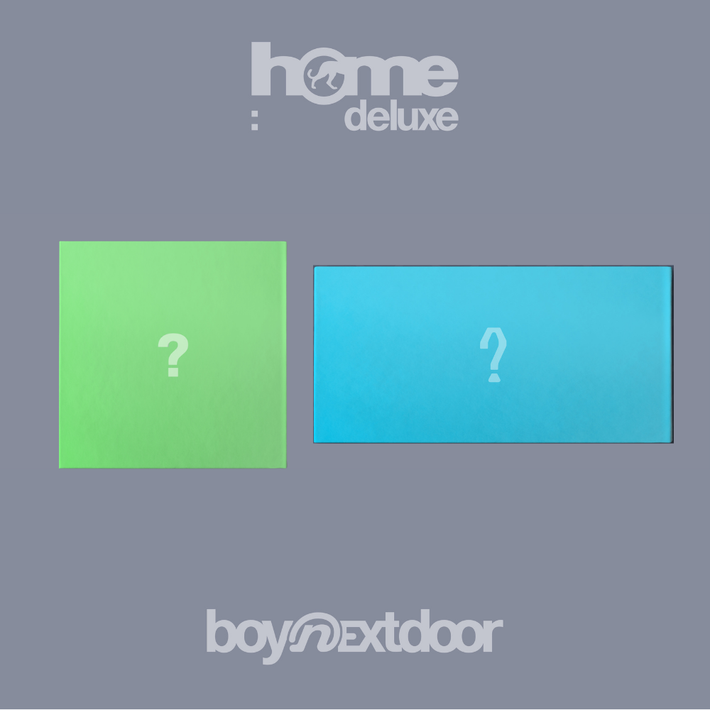 bnd home deluxe haze weverse